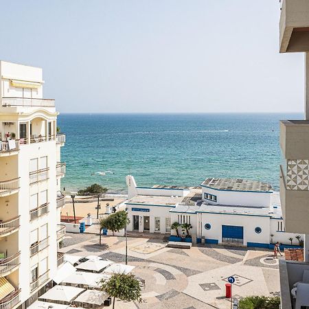 Ferienwohnung Vieira Casino Armação de Pêra Exterior foto