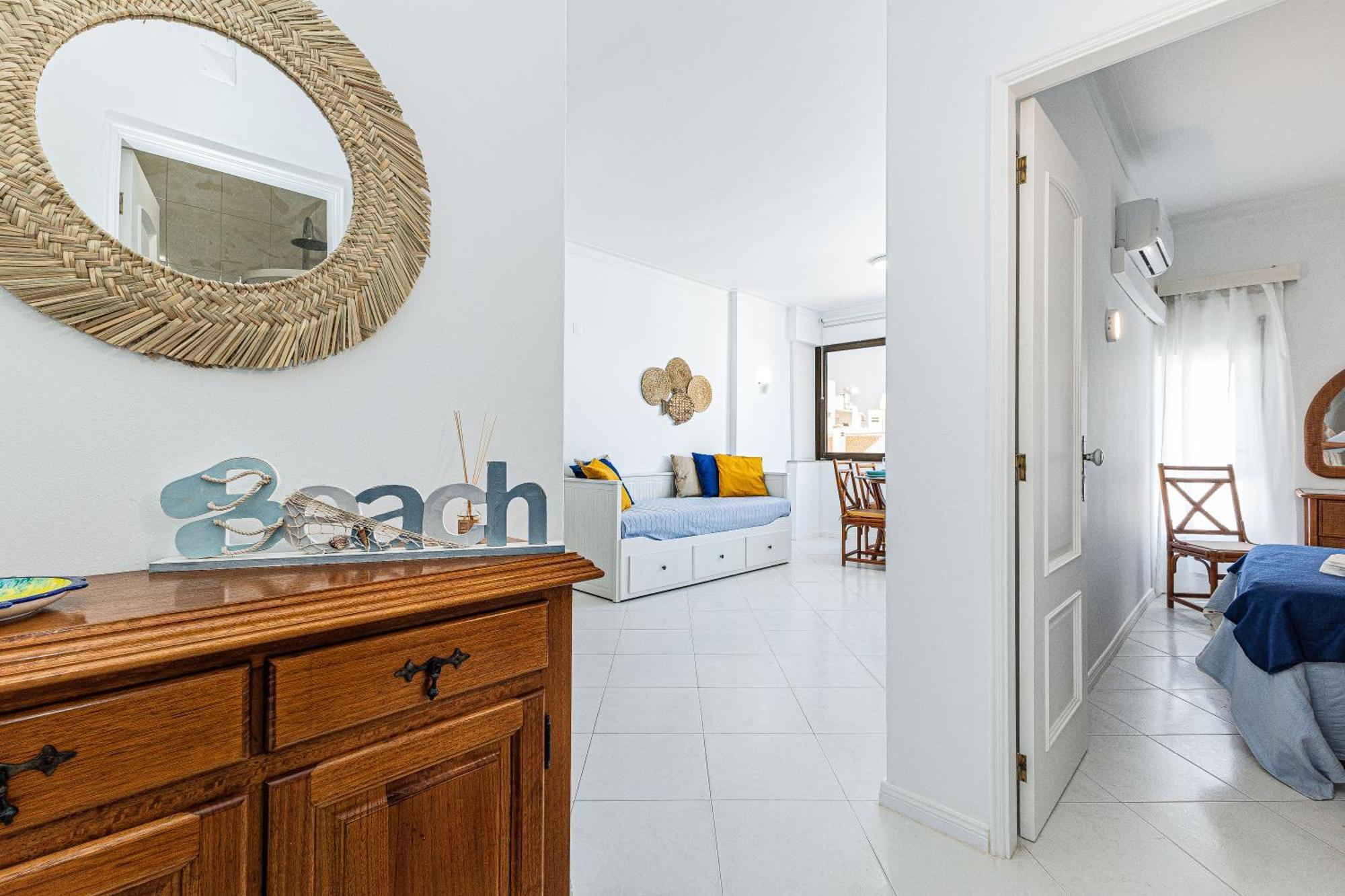 Ferienwohnung Vieira Casino Armação de Pêra Exterior foto